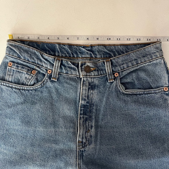 Levi’s 512 Slim Fit Straight Leg Jeans - Picture 4 of 13